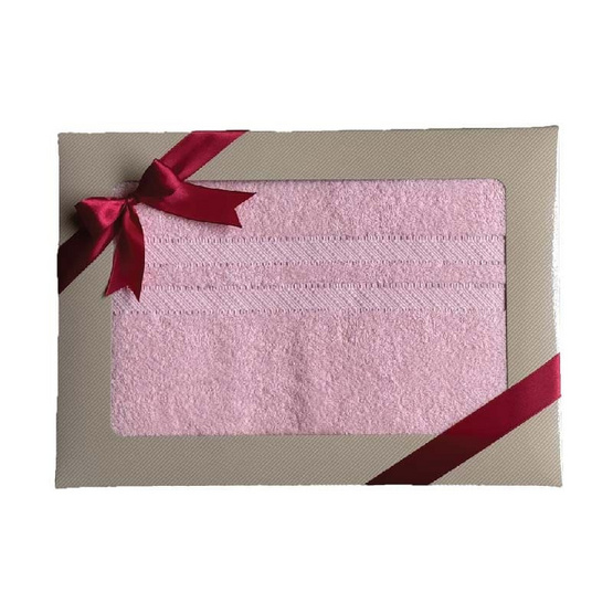 Ori by Behome กล่องของขวัญ ผ้าเช็ดตัว รุ่น Lux ขนาด 27"x54"