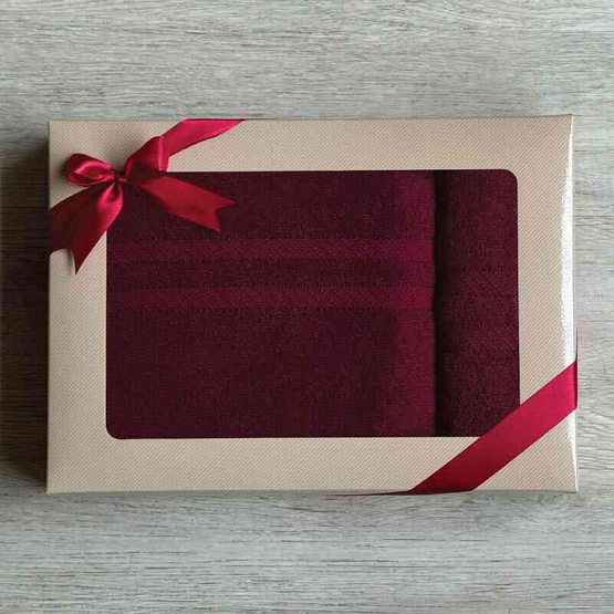 Ori by Behome กล่องของขวัญ ชุดผ้าขนหนูรุ่น Lux ขนาด 15x32นิ้ว & 27x54นิ้ว