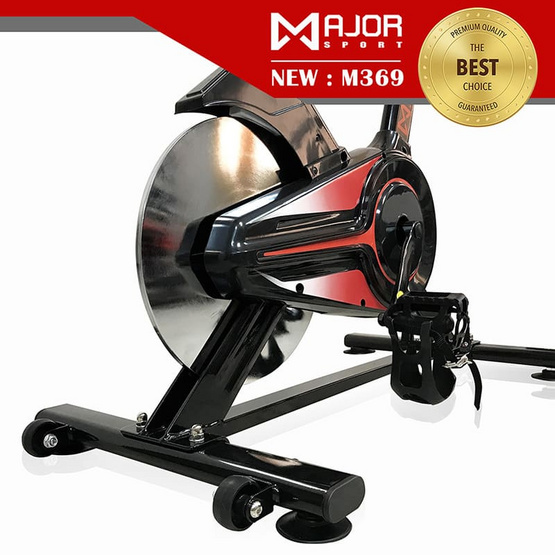 Major Sport จักรยานออกกำลังกาย spin bike รุ่น M369