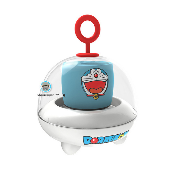 Amaze One ลำโพงบลูทูธพกพา Doraemon รุ่น A-DMP1002