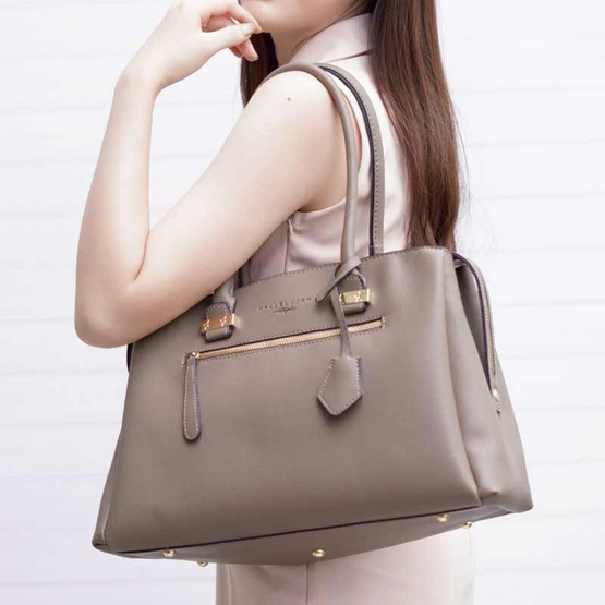 Hallelujah กระเป๋าทรง Trapeze รุ่น Queens