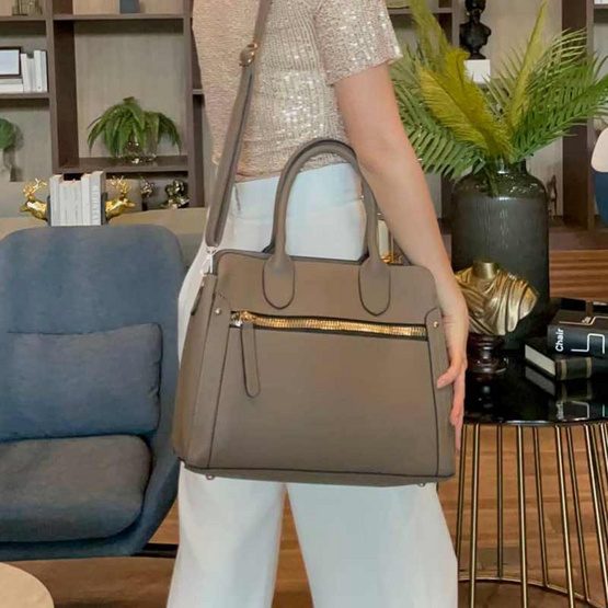 Hallelujah กระเป๋าทรง Tote รุ่น Exody