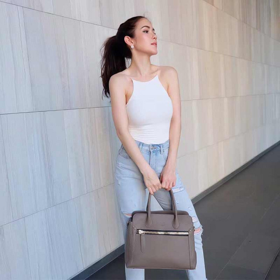 Hallelujah กระเป๋าทรง Tote รุ่น Exody