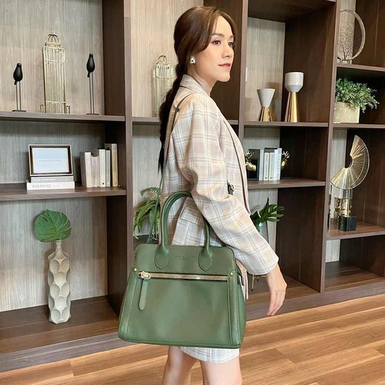 Hallelujah กระเป๋าทรง Tote รุ่น Exody