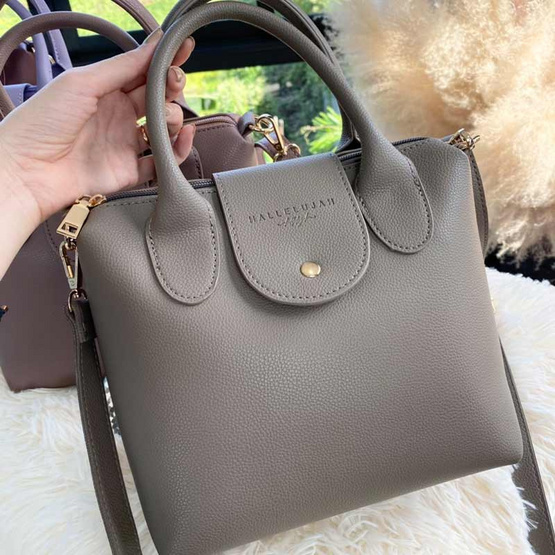 Hallelujah กระเป๋าหนัง PU Premium รุ่น Joshe