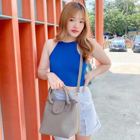 Hallelujah กระเป๋าหนัง PU Premium รุ่น Joshe