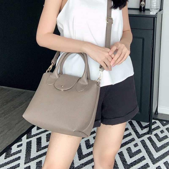 Hallelujah กระเป๋าหนัง PU Premium รุ่น Joshe