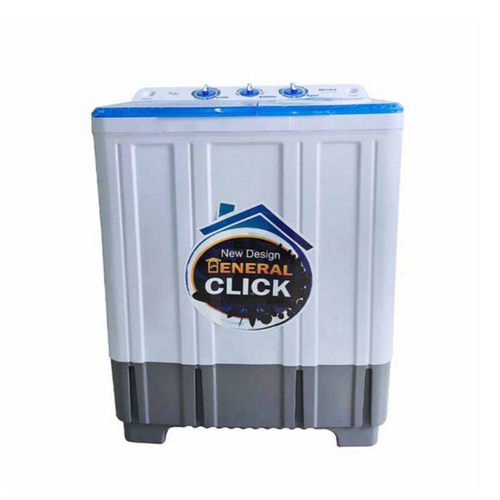 Meier เครื่องซักผ้า 2 ถัง 8.5 กิโลกรัม รุ่น ME-W85