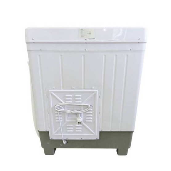 Meier เครื่องซักผ้า 2 ถัง 8.5 กิโลกรัม รุ่น ME-W85