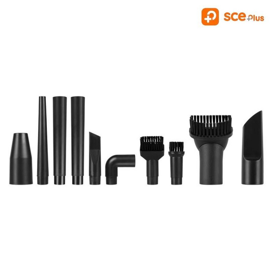 SCE PLUS เครื่องดูดฝุ่นแรงดูดสูง 16000Pa รุ่น Dust VC-A