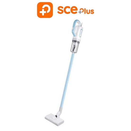 SCE PLUS เครื่องดูดฝุ่นแรงดูดสูง 16000Pa รุ่น Dust VC-A