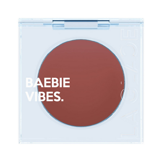 La Glace บลัชออน Baebie Vibes Cream Blush 3.8 กรัม