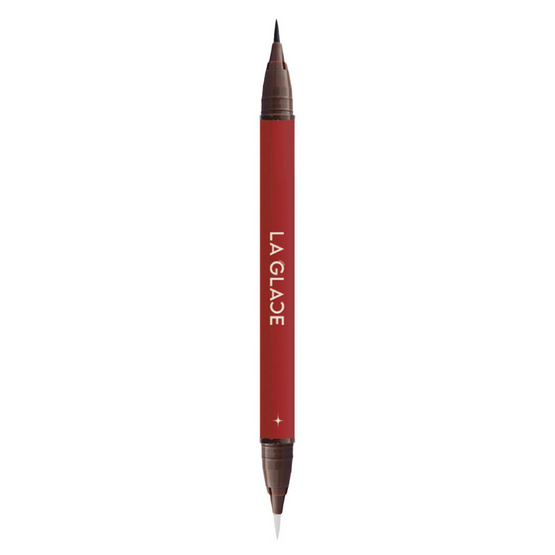 La Glace อายไลเนอร์ 2 In 1 Eyeliner & Remover Stick 1 มล.