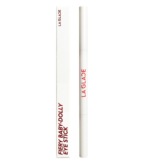 La Glace อายไลเนอร์ Fiery Baby-Dolly Eye Stick 0.28 กรัม