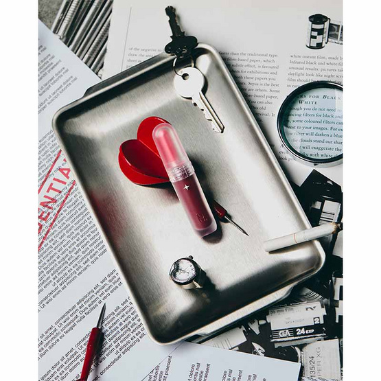 La Glace ลิปแมท Ultimate Baddie Lip Matte 2.3 กรัม