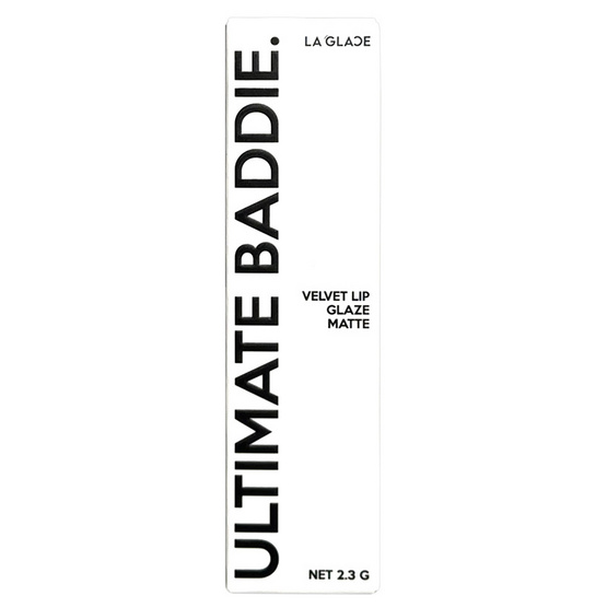 La Glace ลิปแมท Ultimate Baddie Lip Matte 2.3 กรัม