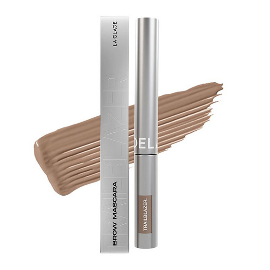 La Glace มาสคาร่าคิ้ว Trailblazer Brow Mascara 4 กรัม