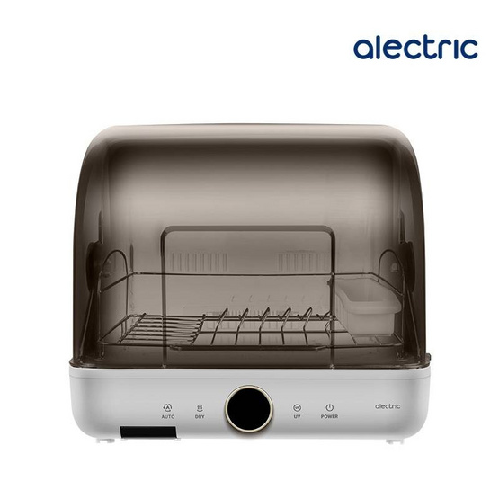 Alectric เครื่องอบไฟฟ้า อบจาน 26ลิตร รุ่น DV1