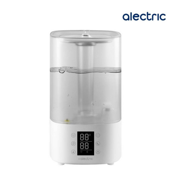 Alectric เครื่องทำความชื้น 3.8ลิตร รุ่น AH1