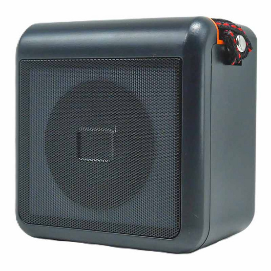 RODEA ลำโพงบลูทูธพกพา พร้อมที่วางโทรศัพท์ รุ่น T14