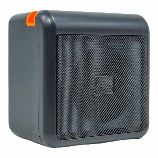 RODEA ลำโพงบลูทูธพกพา พร้อมที่วางโทรศัพท์ รุ่น T14