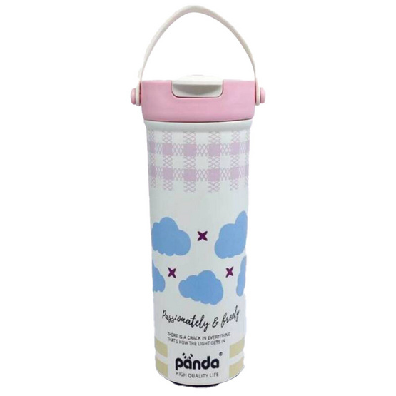 TIN TIN แก้วเก็บความเย็นสแตนเลส 600 ML