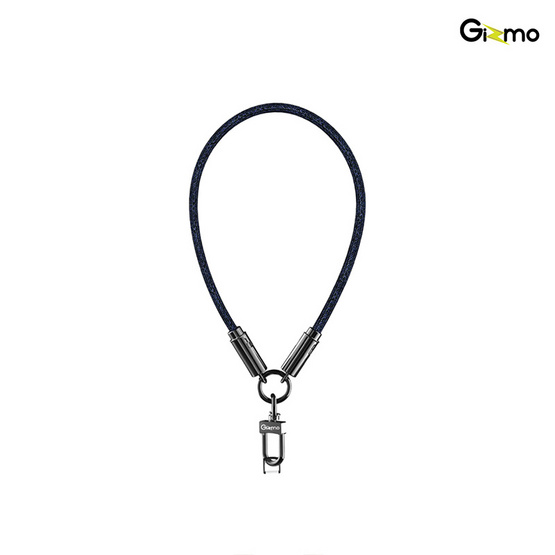 Gizmo Type-C to C Cable&Starp รุ่น GU-058