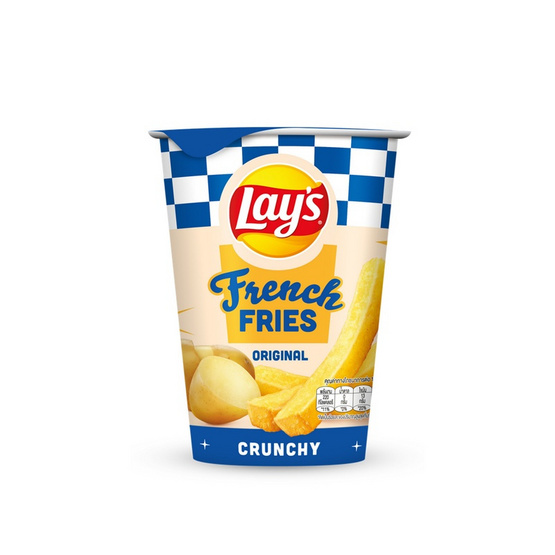 เลย์ เฟรนช์ฟรายส์ รสออริจินัล 40 กรัม