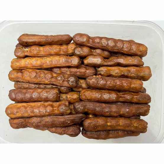 ไร่ชรินทร์พรรณ มะขามหวานแกะเปลือก พันธุ์สีทอง จ. ลำปาง