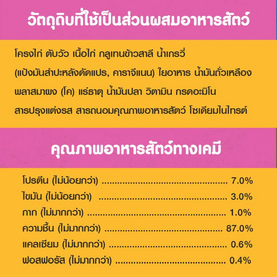 เพดดิกรี อาหารสุนัข ชนิดเปียก สูตรลูกสุนัข รสไก่ในน้ำเกรวี่ 130 ก.