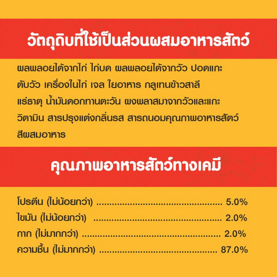 เพดดิกรี อาหารสุนัข ชนิดเปียกแบบกระป๋อง สูตรสุนัขโต รสเนื้อ บด 700 ก.