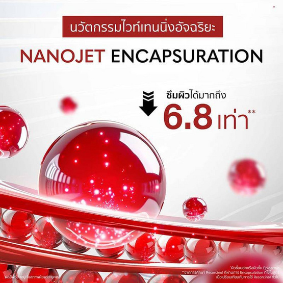 Gravich บอดี้โลชั่น Resorcinol Spotless Repairs 500มล.