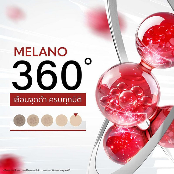 Gravich บอดี้โลชั่น Resorcinol Spotless Repairs 500มล.