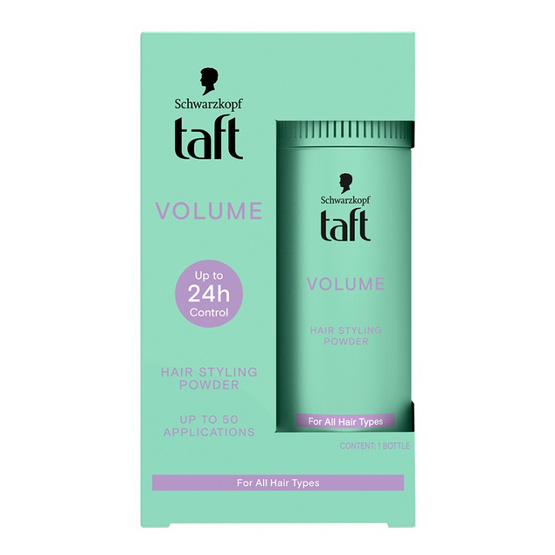 ชวาร์สคอฟ ทัฟท์ วอลลุ่ม แฮร์ สไตล์ลิ่ง พาวเดอร์ 10 กรัม
