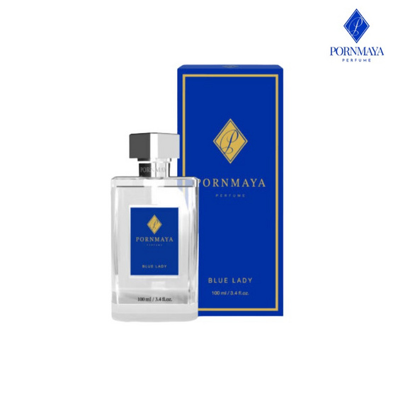 PORNMAYA น้ำหอม PERFUME 100 ml. กลิ่น BLUE LADY