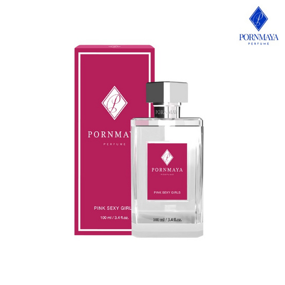PORNMAYA น้ำหอม PERFUME 100 ml. กลิ่น PINK SEXY GIRLS