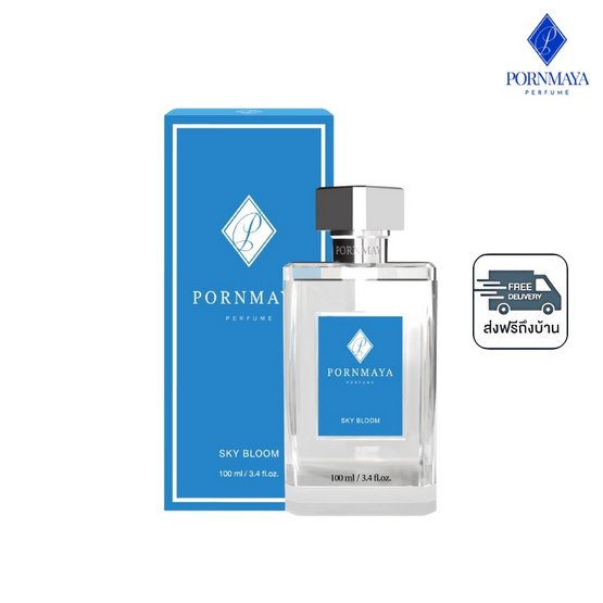PORNMAYA น้ำหอม PERFUME 100 ml. กลิ่น SKY BLOOM