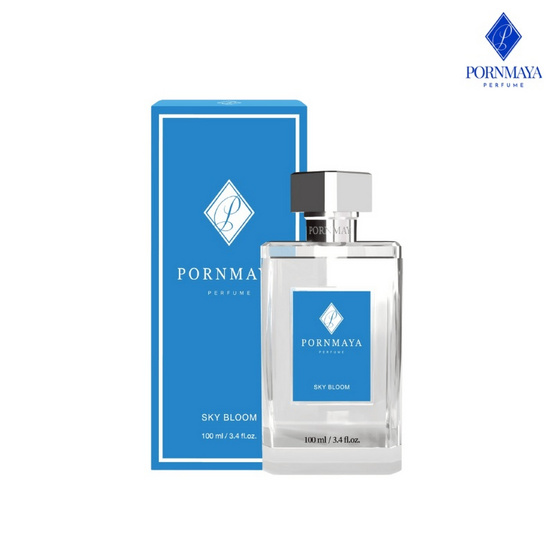 PORNMAYA น้ำหอม PERFUME 100 ml. กลิ่น SKY BLOOM
