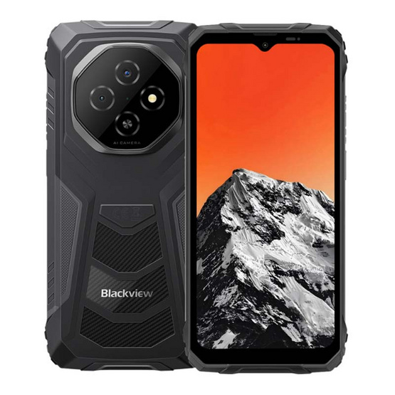 Blackview Fort 1 (Ram 18 Gb , Rom 256 Gb)