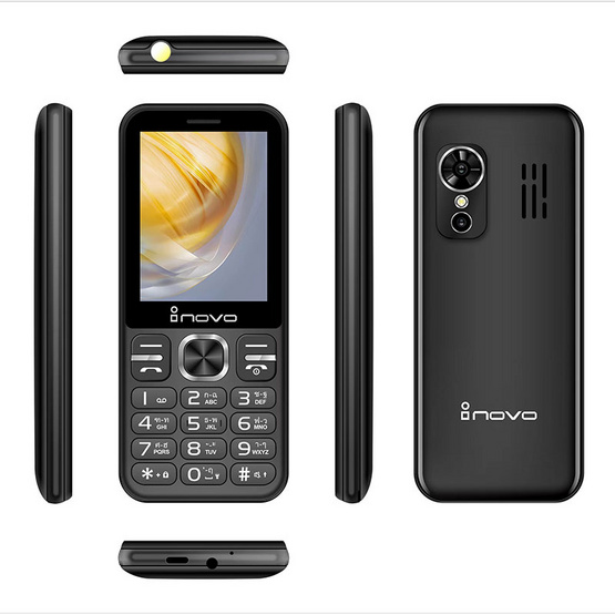 inovo i-14 Zen (Ram 256 MB , Rom 512 MB)