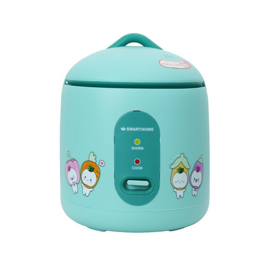 Smarthome หม้อหุงข้าวอุ่นทิพย์ 0.6L รุ่น SRC0605