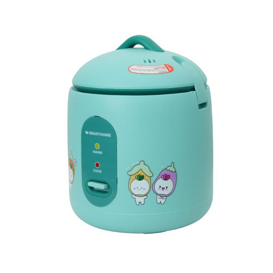 Smarthome หม้อหุงข้าวอุ่นทิพย์ 0.6L รุ่น SRC0605