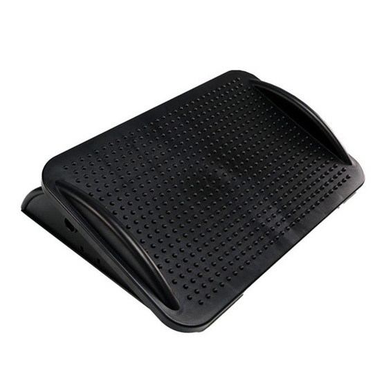 MODENA ที่พักเท้าเพื่อสุขภาพ รุ่น MO+ Footrest Lite สีดำ