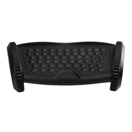 MODENA ที่พักเท้าเพื่อสุขภาพ รุ่น MO+ Footrest Pro สีดำ