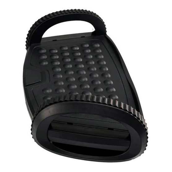 MODENA ที่พักเท้าเพื่อสุขภาพ รุ่น MO+ Footrest Pro สีดำ