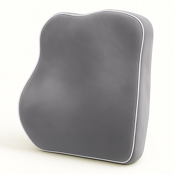 MODENA หมอนรองหลังเมมโมรี่โฟมเพื่อสุขภาพ รุ่น MO+ Back Pillow