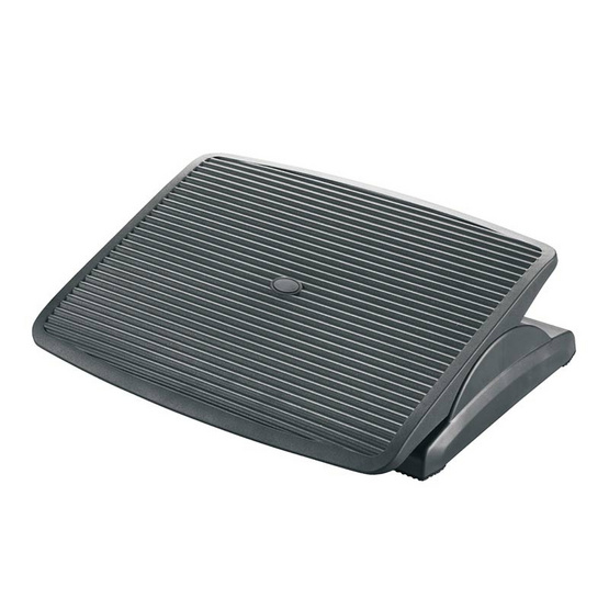 MODENA ที่พักเท้าเพื่อสุขภาพ รุ่น MO+ Footrest Premium สีดำ