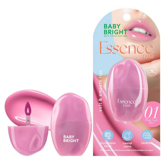 Baby Bright ลิปทินท์ Essence Tint 3.5 กรัม