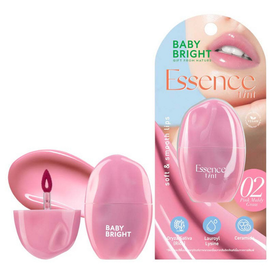 Baby Bright ลิปทินท์ Essence Tint 3.5 กรัม