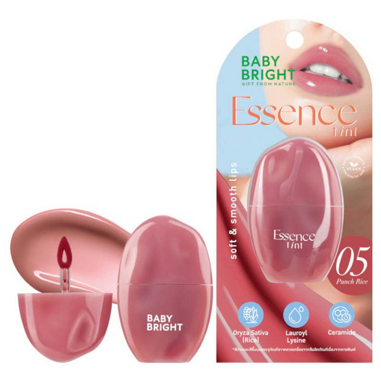 Baby Bright ลิปทินท์ Essence Tint 3.5 กรัม